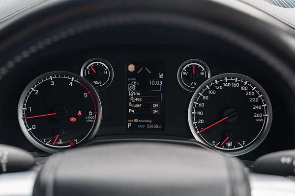 2023 Toyota Landcruiser GXL FJA300R