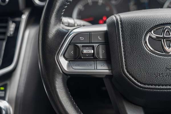 2023 Toyota Landcruiser GXL FJA300R