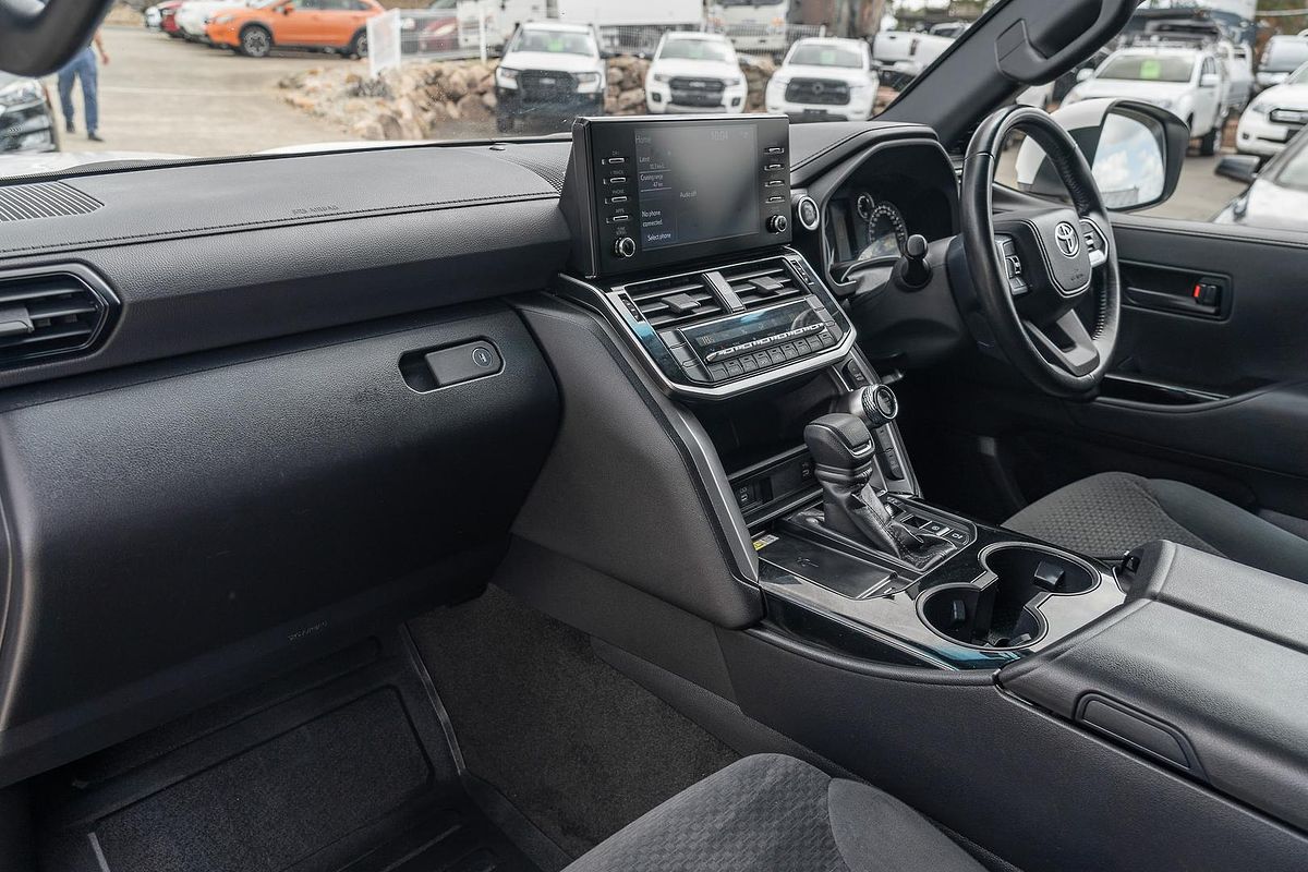 2023 Toyota Landcruiser GXL FJA300R