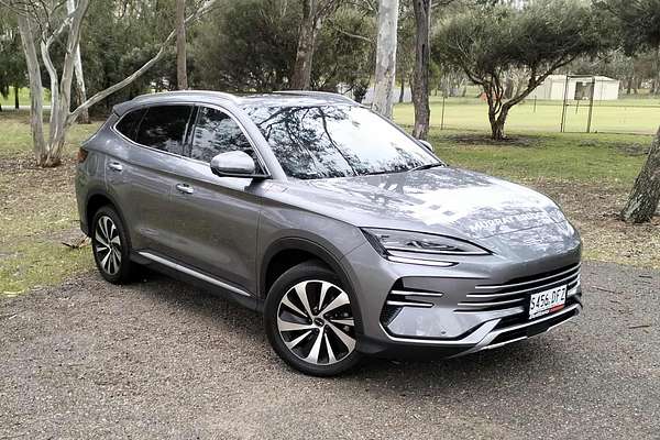 2025 BYD SEALION 6 Premium