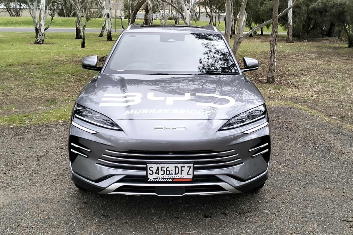 2025 BYD SEALION 6 Premium