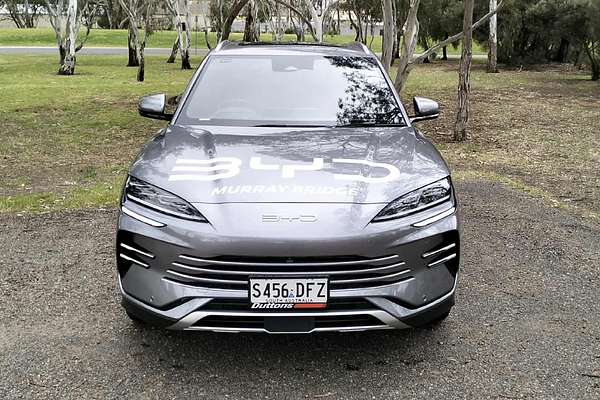 2025 BYD SEALION 6 Premium