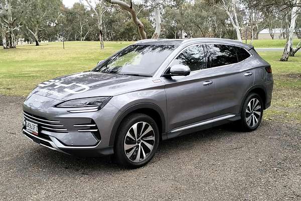 2025 BYD SEALION 6 Premium