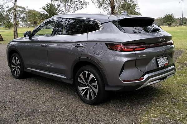 2025 BYD SEALION 6 Premium