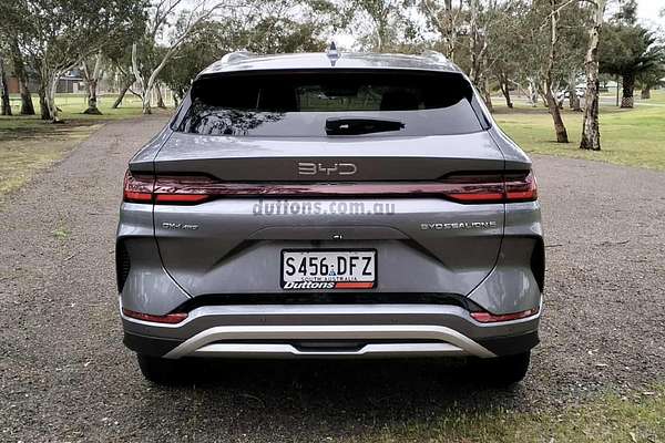 2025 BYD SEALION 6 Premium