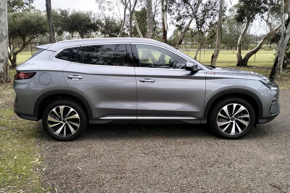 2025 BYD SEALION 6 Premium