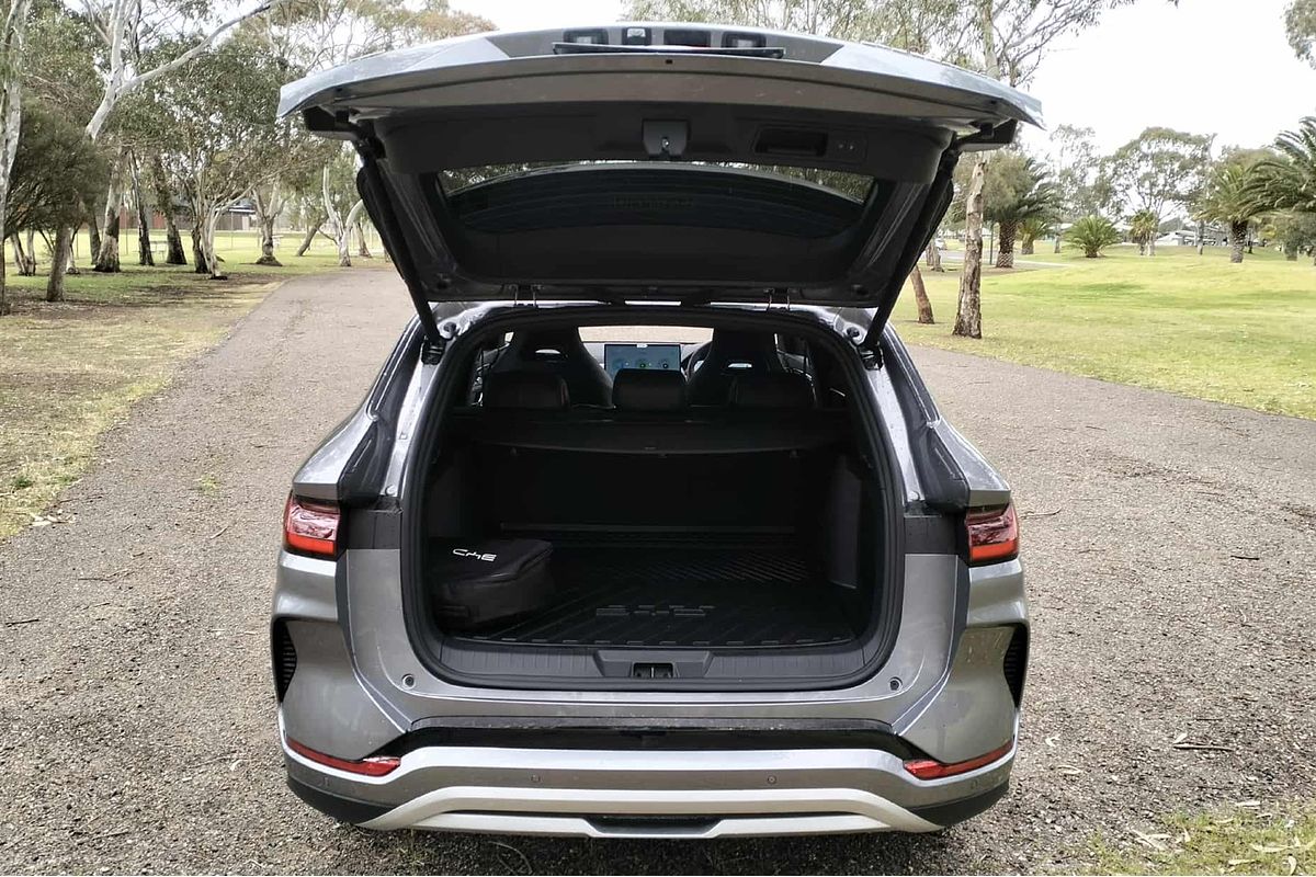 2025 BYD SEALION 6 Premium