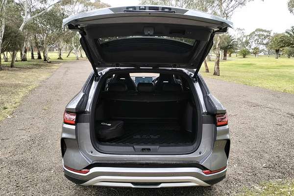 2025 BYD SEALION 6 Premium