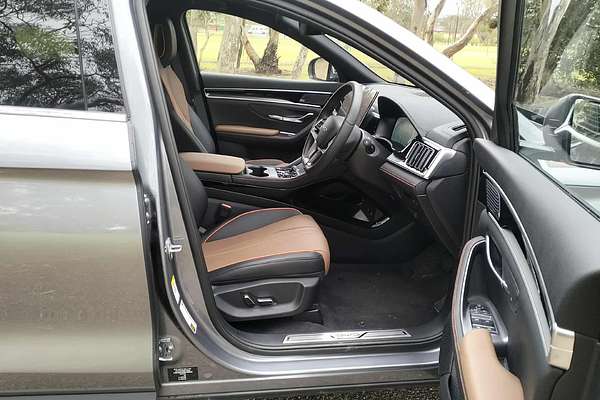 2025 BYD SEALION 6 Premium