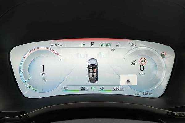 2025 BYD SEALION 6 Premium