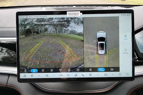 2025 BYD SEALION 6 Premium