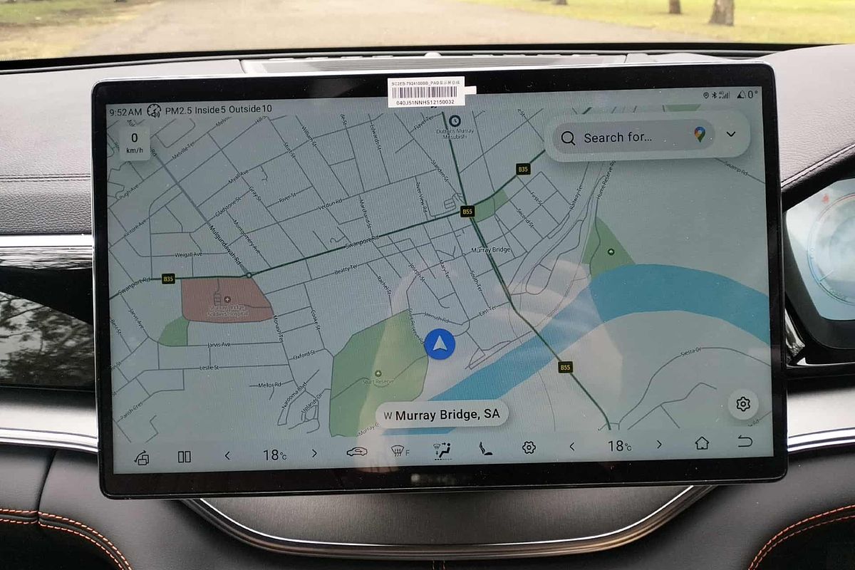 2025 BYD SEALION 6 Premium