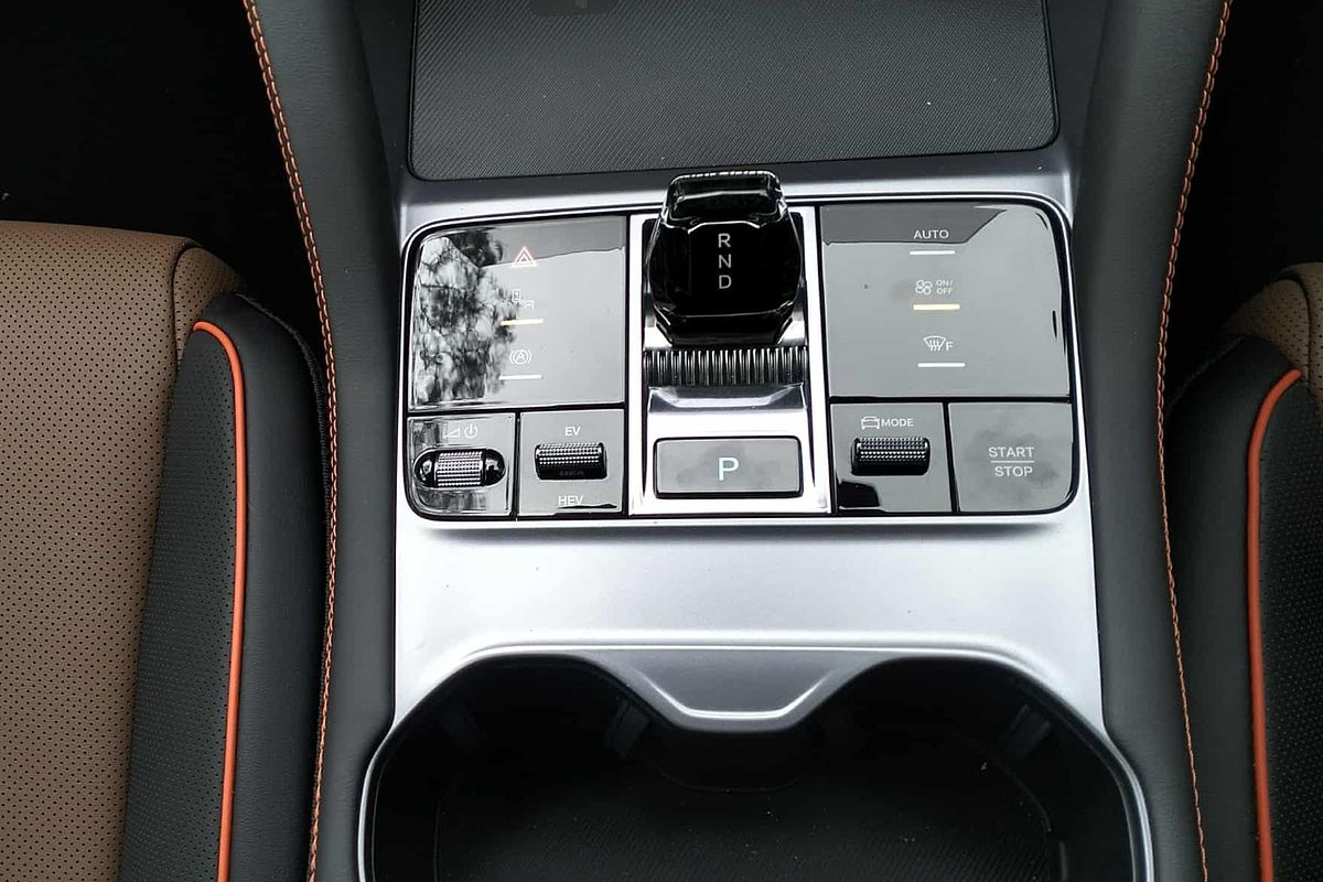 2025 BYD SEALION 6 Premium