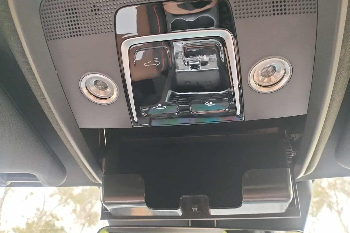 2025 BYD SEALION 6 Premium