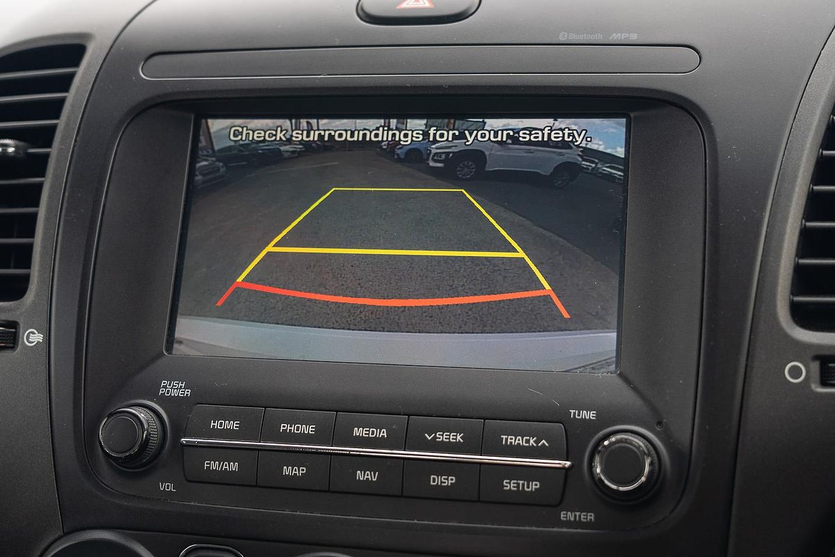 2017 Kia Cerato Sport YD