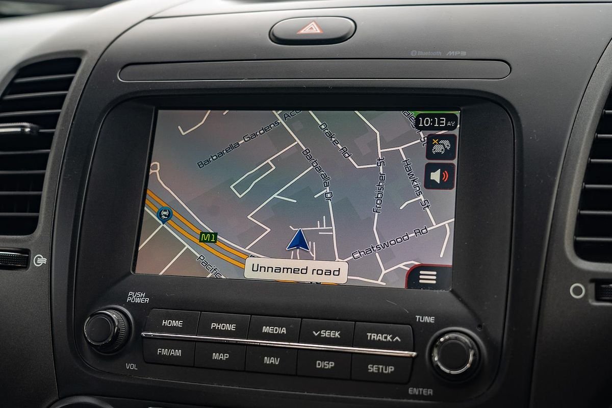 2017 Kia Cerato Sport YD