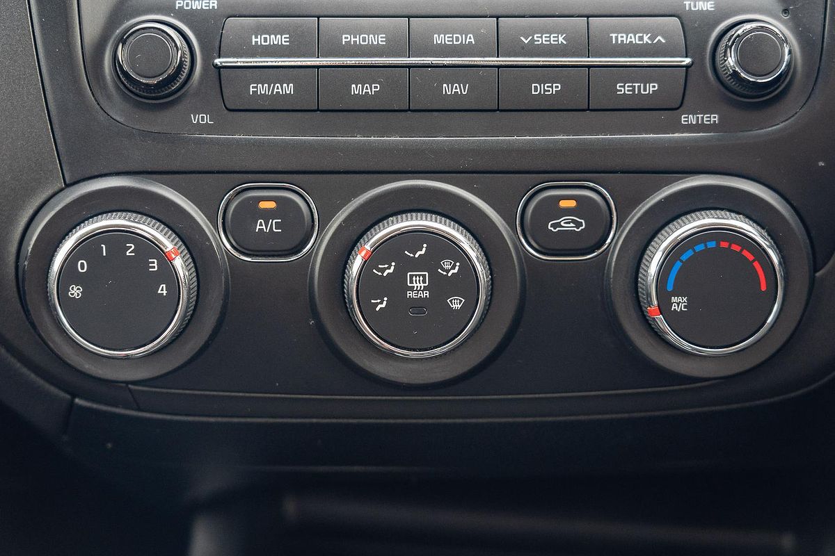 2017 Kia Cerato Sport YD