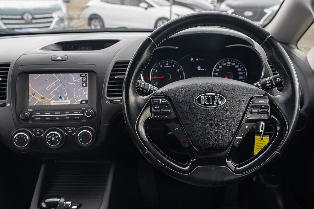 2017 Kia Cerato Sport YD