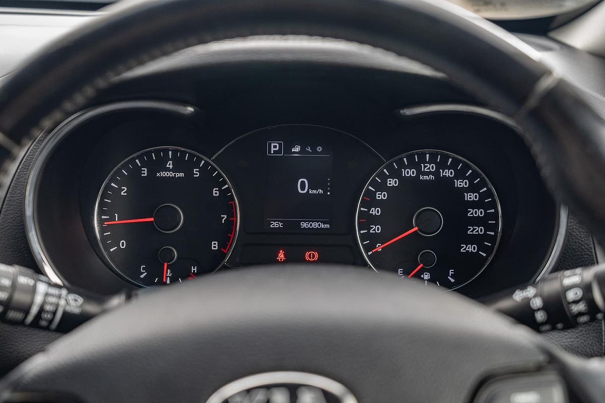 2017 Kia Cerato Sport YD