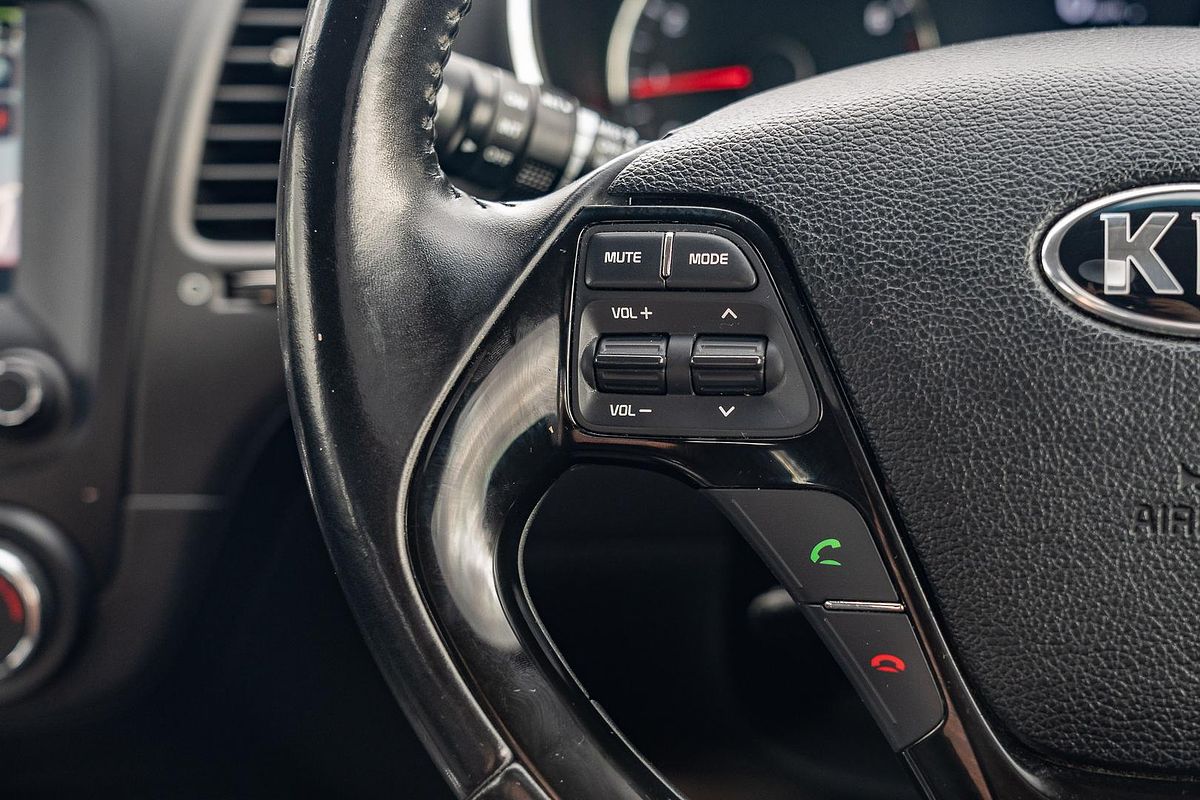 2017 Kia Cerato Sport YD