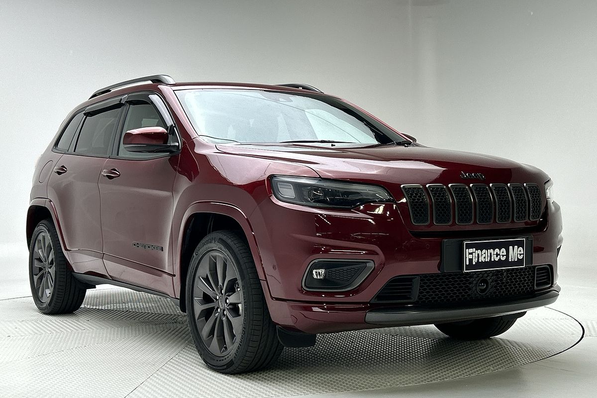 2021 Jeep Cherokee Limited KL