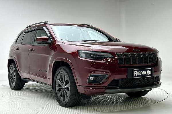 2021 Jeep Cherokee Limited KL