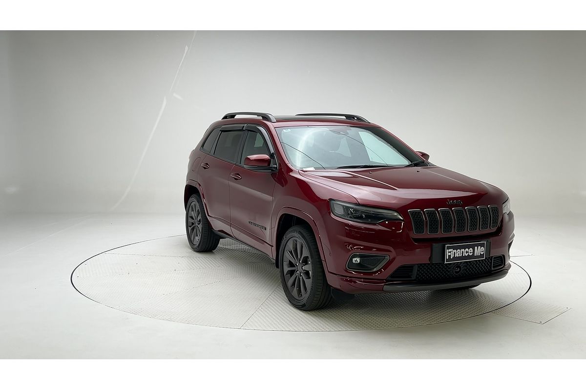 2021 Jeep Cherokee Limited KL