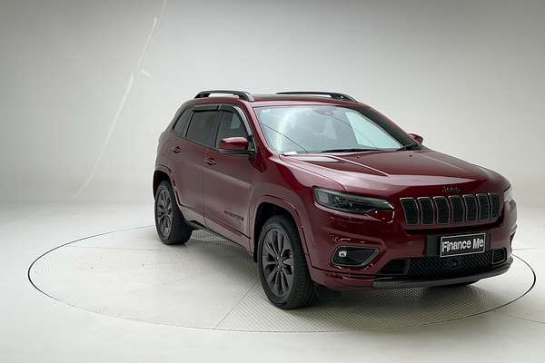 2021 Jeep Cherokee Limited KL