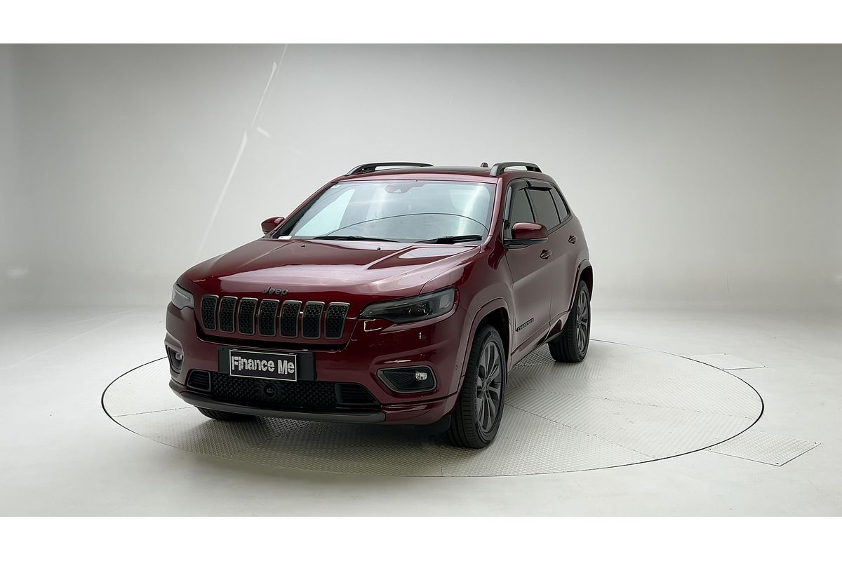 2021 Jeep Cherokee Limited KL