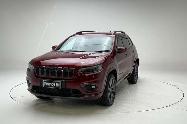 2021 Jeep Cherokee Limited KL