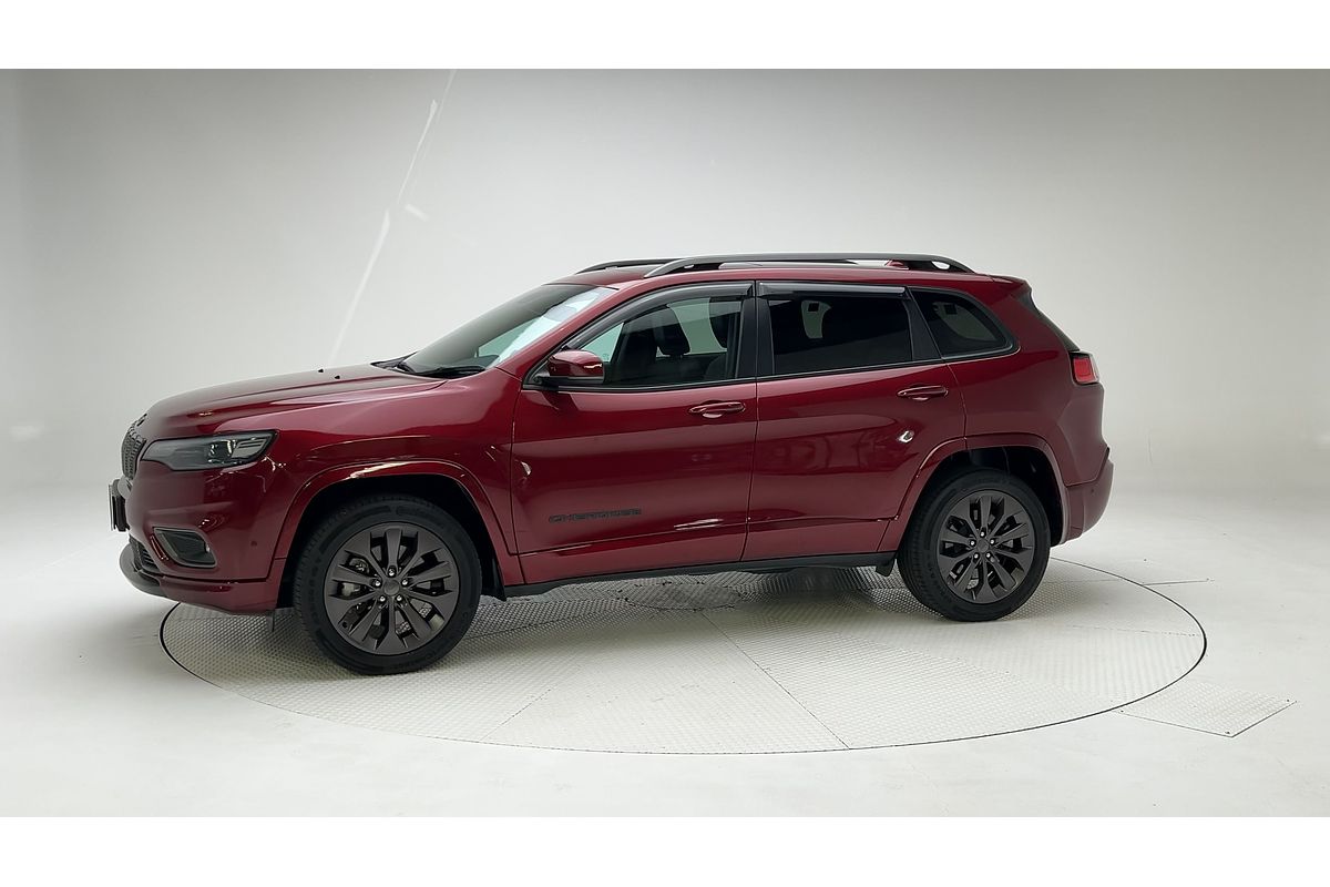 2021 Jeep Cherokee Limited KL