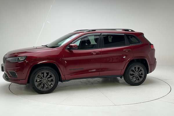2021 Jeep Cherokee Limited KL
