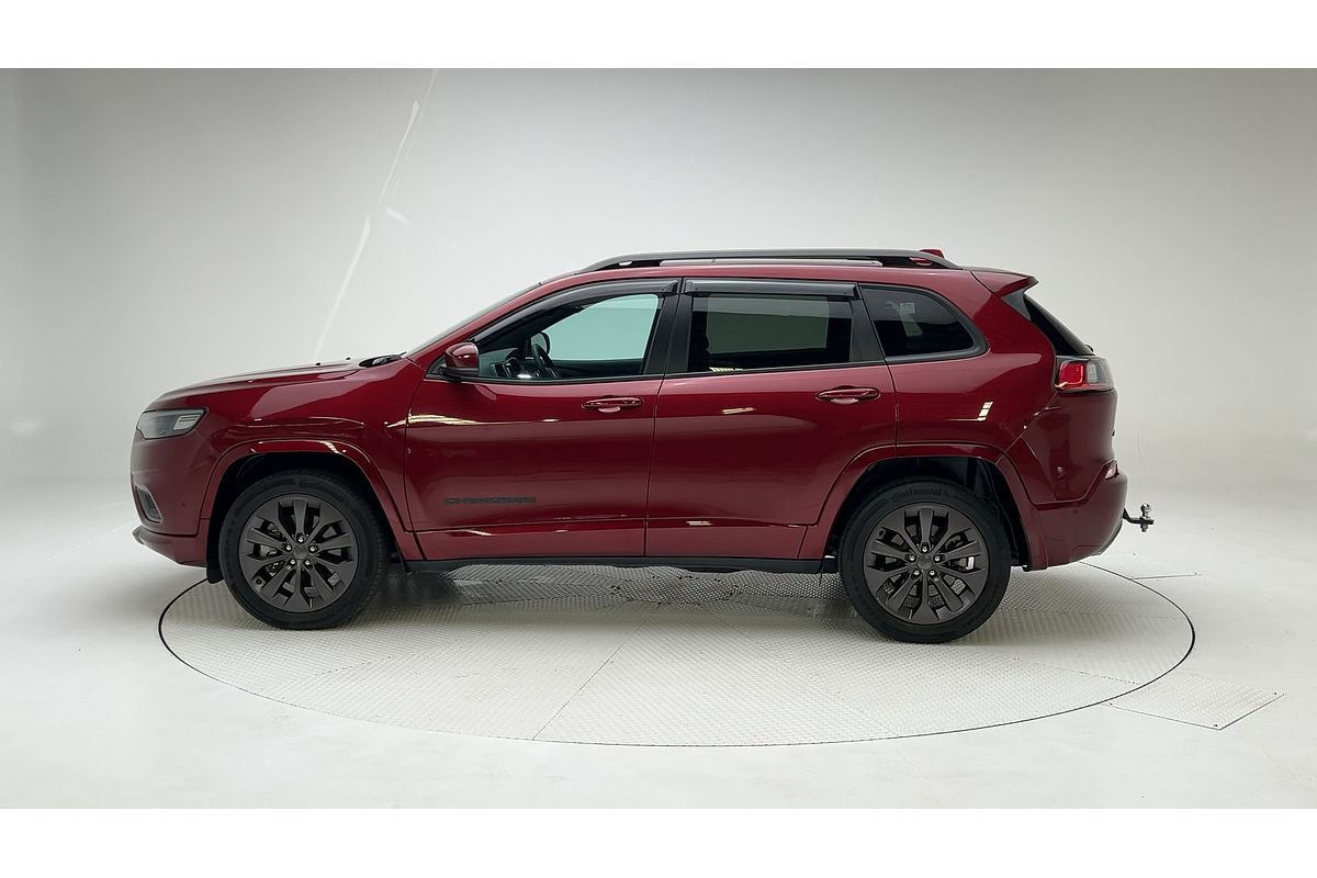 2021 Jeep Cherokee Limited KL