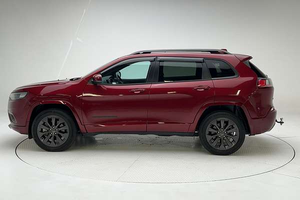 2021 Jeep Cherokee Limited KL