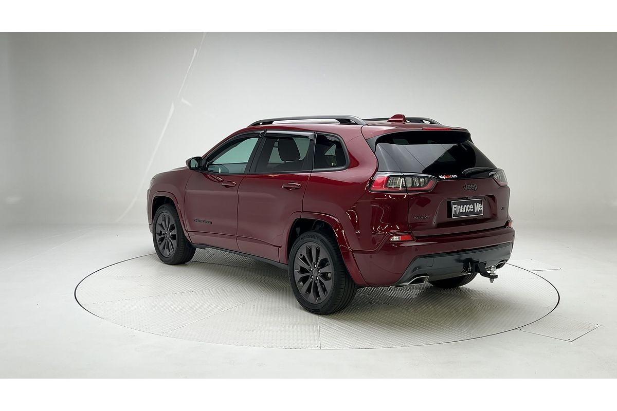 2021 Jeep Cherokee Limited KL