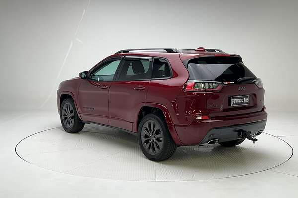 2021 Jeep Cherokee Limited KL