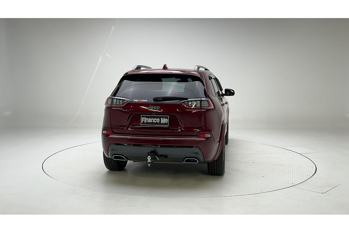 2021 Jeep Cherokee Limited KL