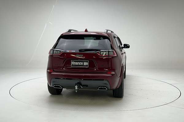 2021 Jeep Cherokee Limited KL