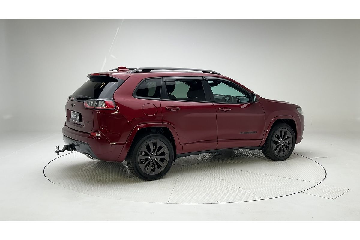 2021 Jeep Cherokee Limited KL