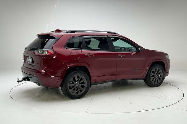 2021 Jeep Cherokee Limited KL