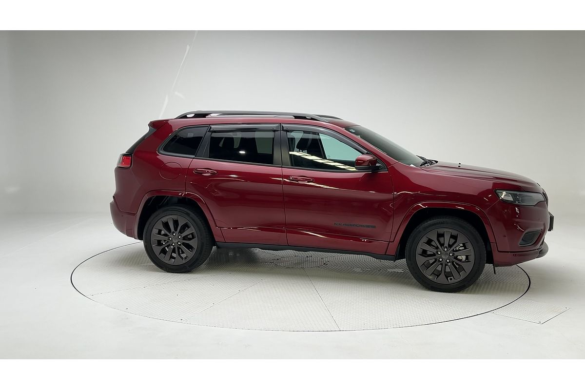 2021 Jeep Cherokee Limited KL