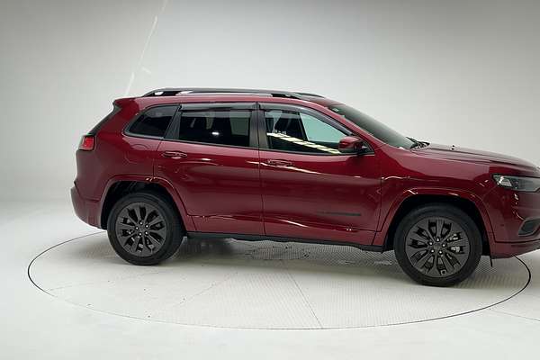 2021 Jeep Cherokee Limited KL