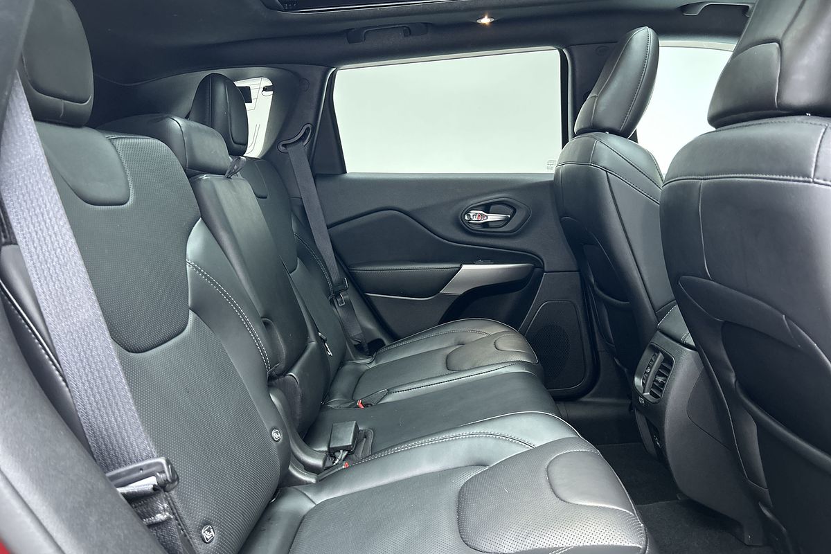 2021 Jeep Cherokee Limited KL