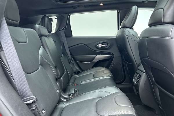 2021 Jeep Cherokee Limited KL