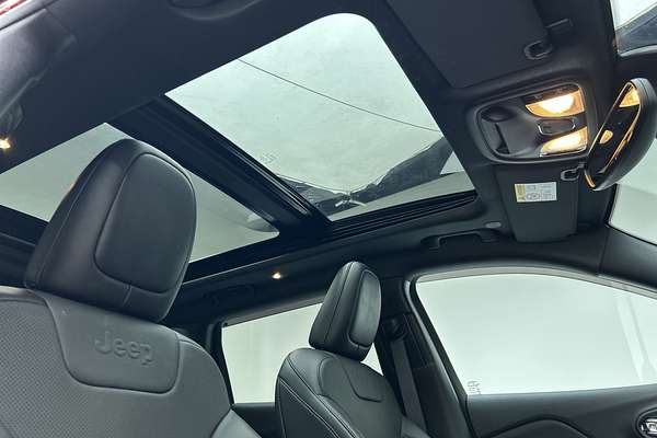 2021 Jeep Cherokee Limited KL