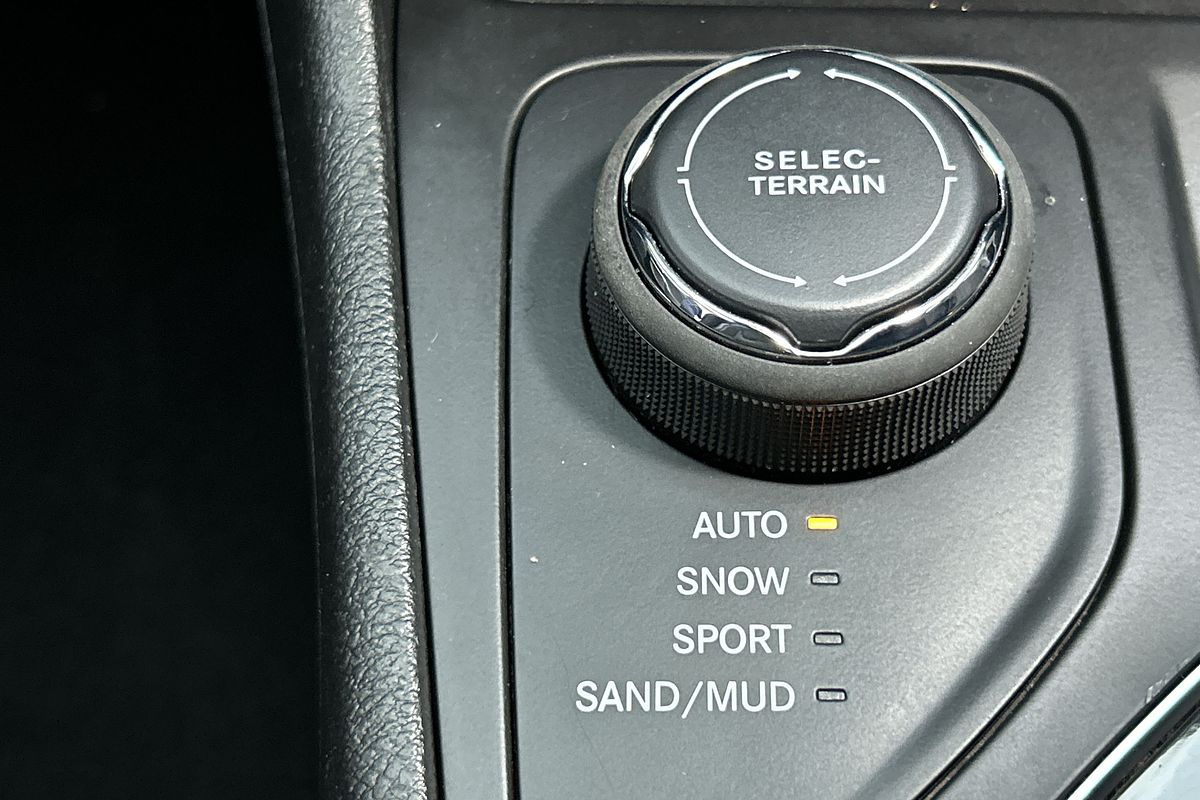 2021 Jeep Cherokee Limited KL
