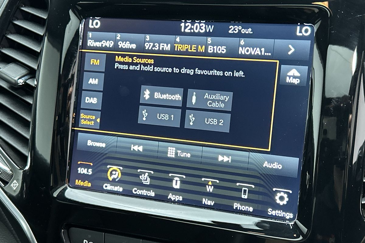 2021 Jeep Cherokee Limited KL