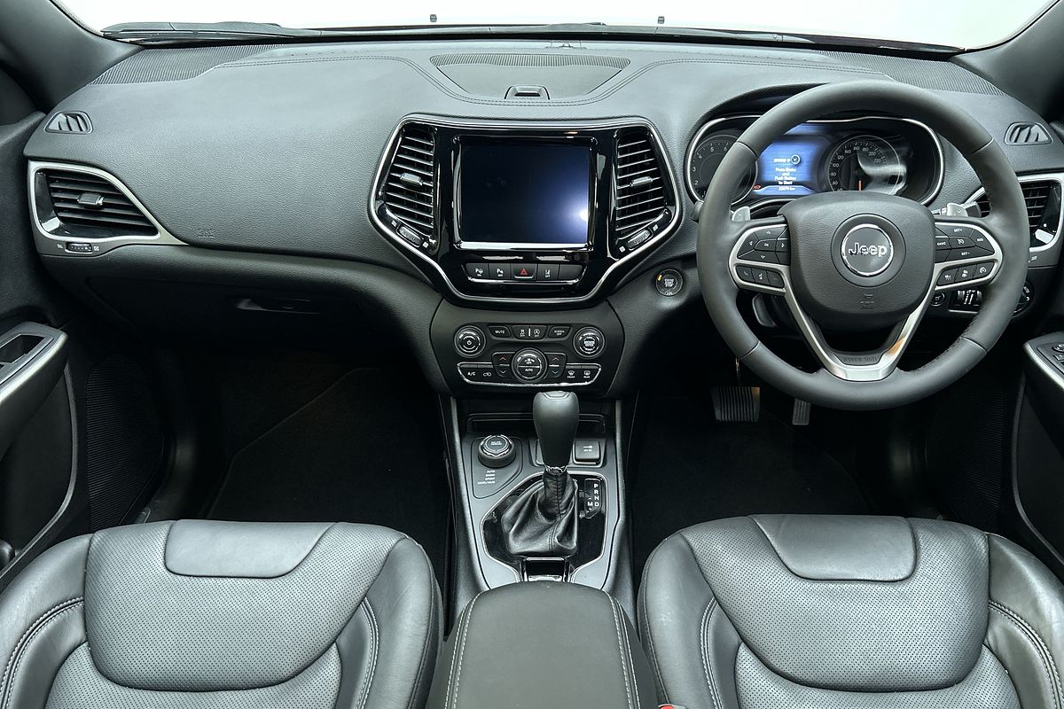 2021 Jeep Cherokee Limited KL