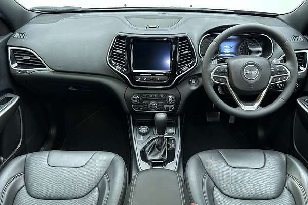 2021 Jeep Cherokee Limited KL