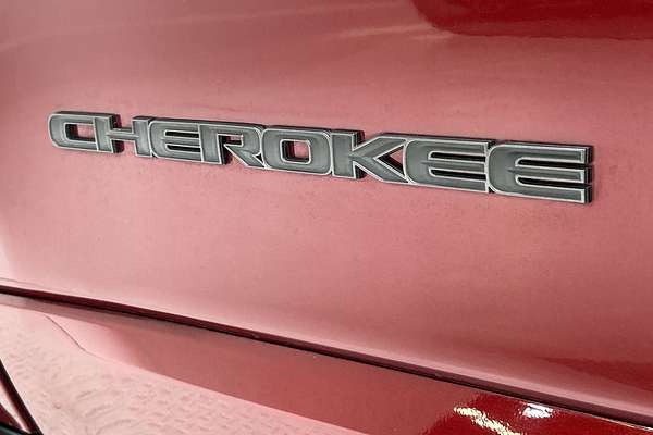 2021 Jeep Cherokee Limited KL